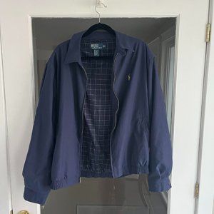 Vintage Polo Ralph Lauren Bi-Swing Windbreaker